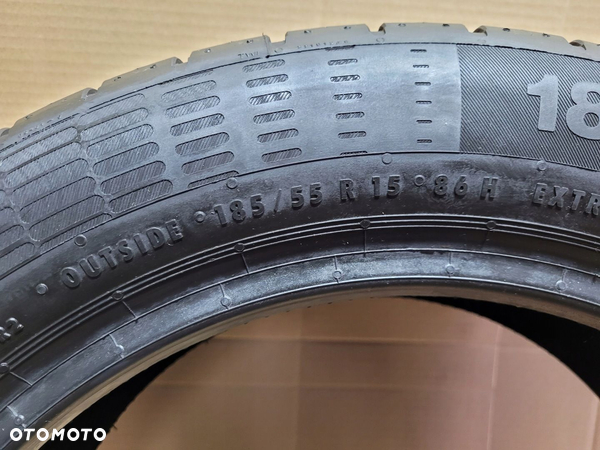 Continental ContiEcoContact 5 185/55R15 86 H NOWA DEMO - 6