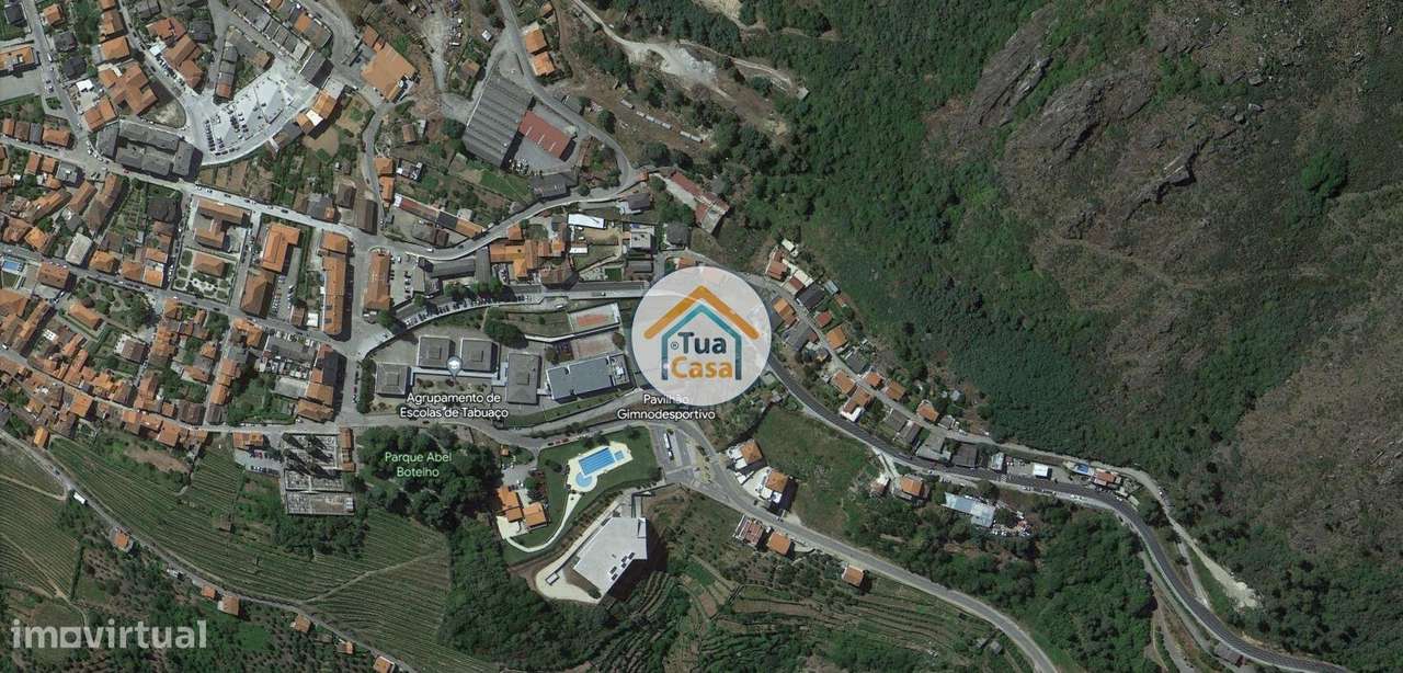 Terreno Urbano em Tabuaço - Grande imagem: 5/15