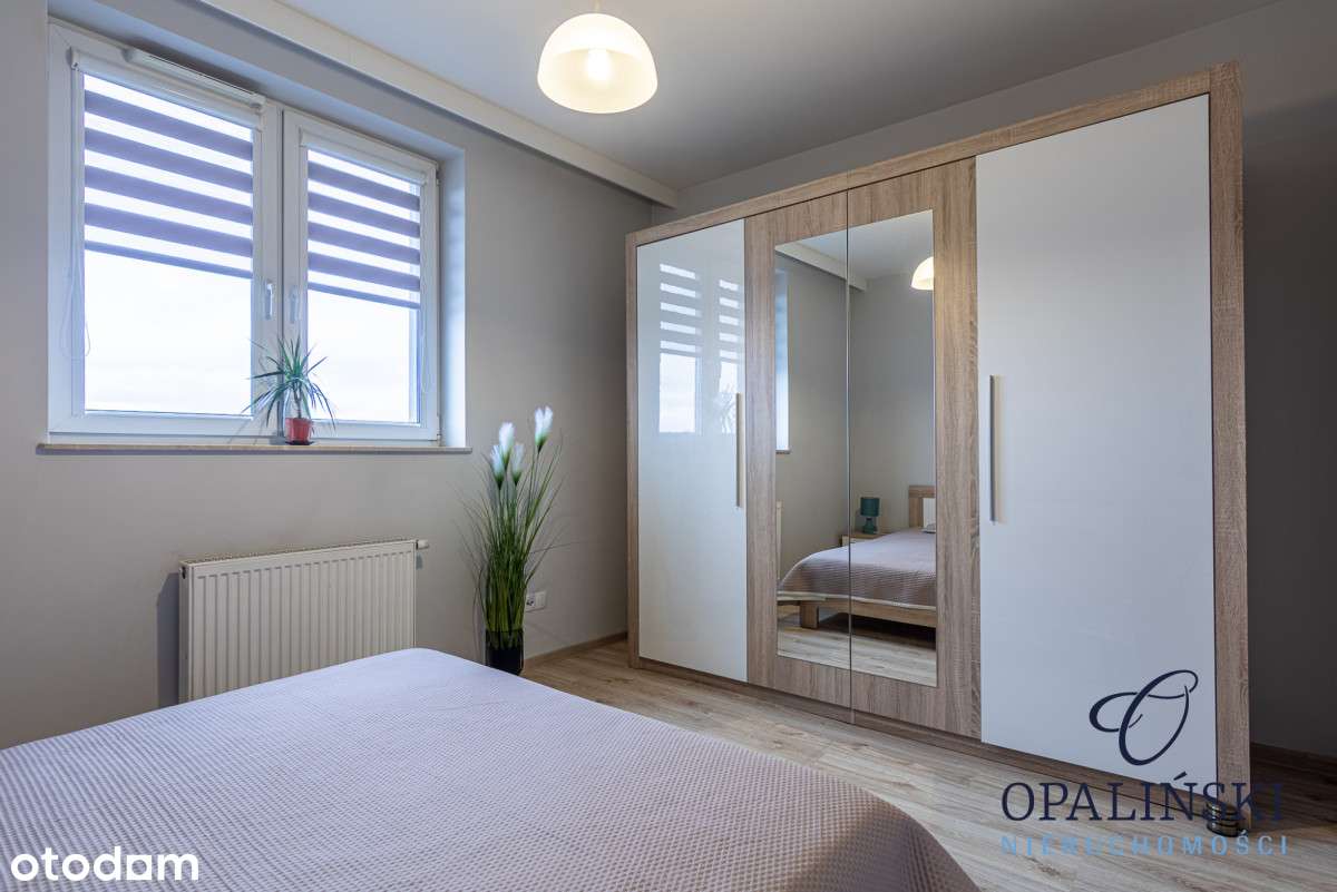 Mieszkanie w SkyRes 2 pokoje + loggia | 11 piętro - Pełny obrazek: 5/8