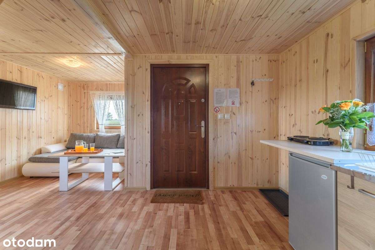 Ranczo Natura Wiele Wybudowanie na sprzedaż.-5