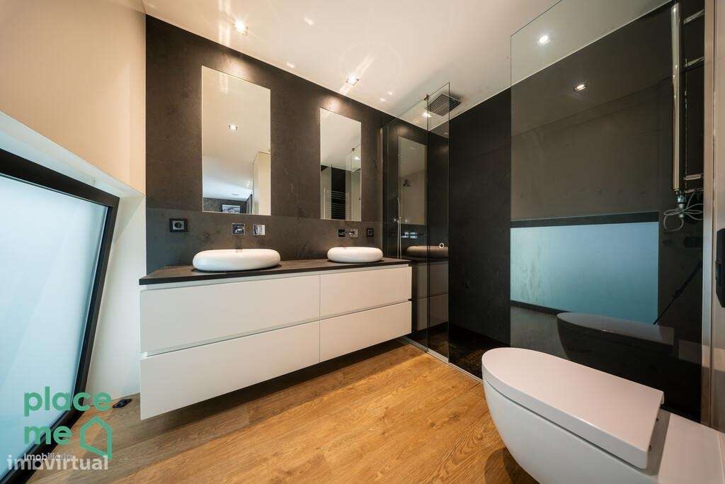 Moradia T3 - Este (São Pedro) - Luxo - Projeto TRAMA-23