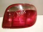 LAMPA TYLNA TOYOTA YARIS 99 - 03'' WERSJA JAPONSKA PRAWA - 2