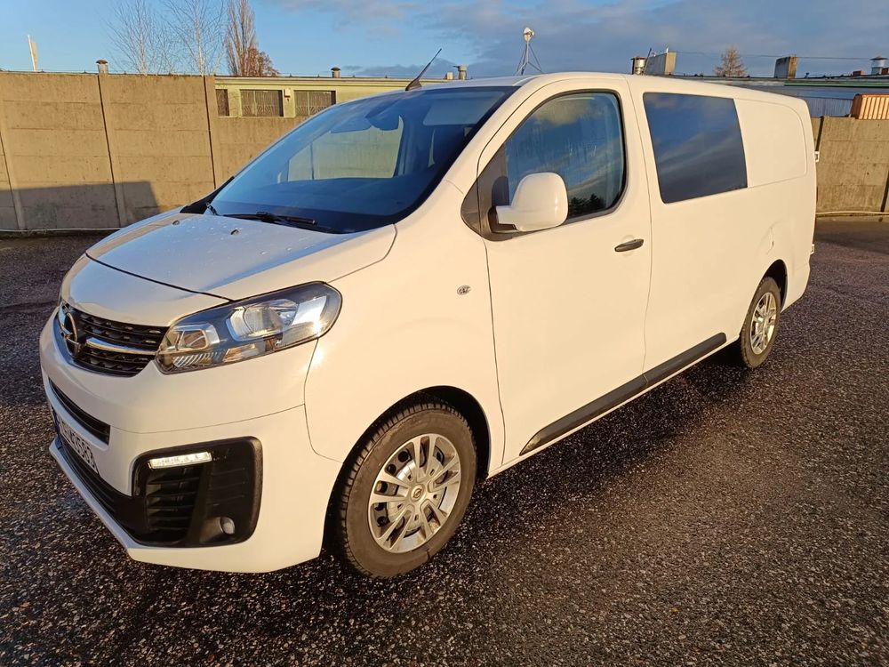 Opel Vivaro 2022