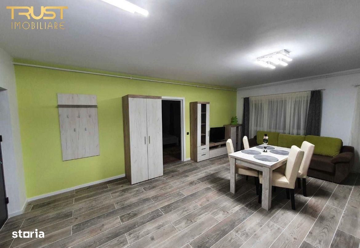 APARTAMENT 3 CAMERE | 70 MP | FLORESTI TEILOR