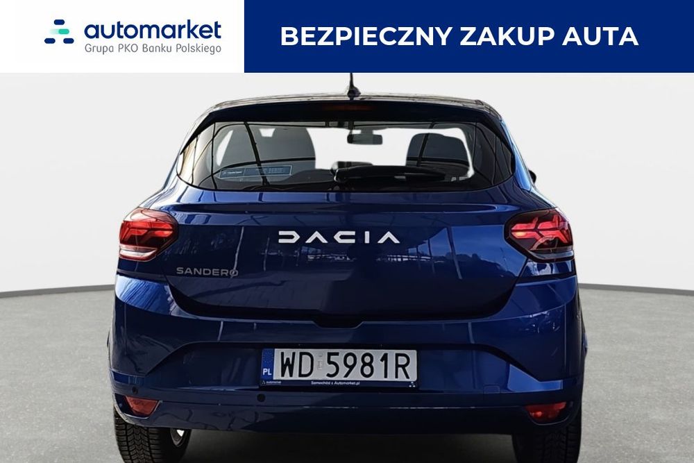 dacia sandero
