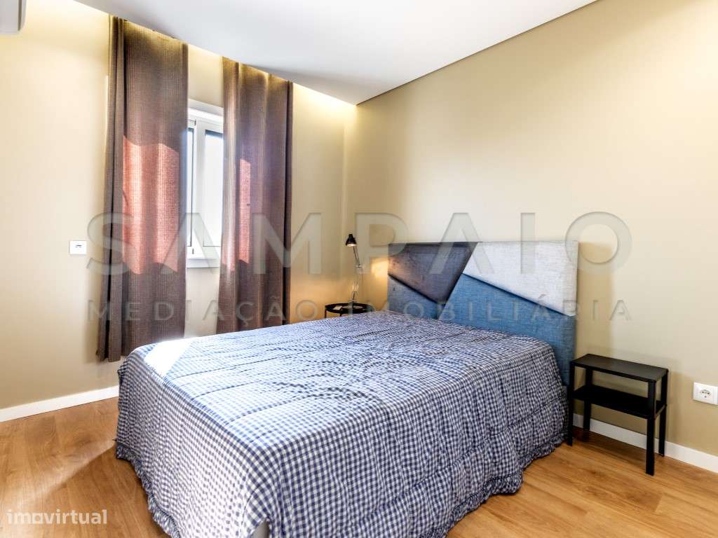 Andar Moradia T2 - Gondomar C/ Vista rio-15