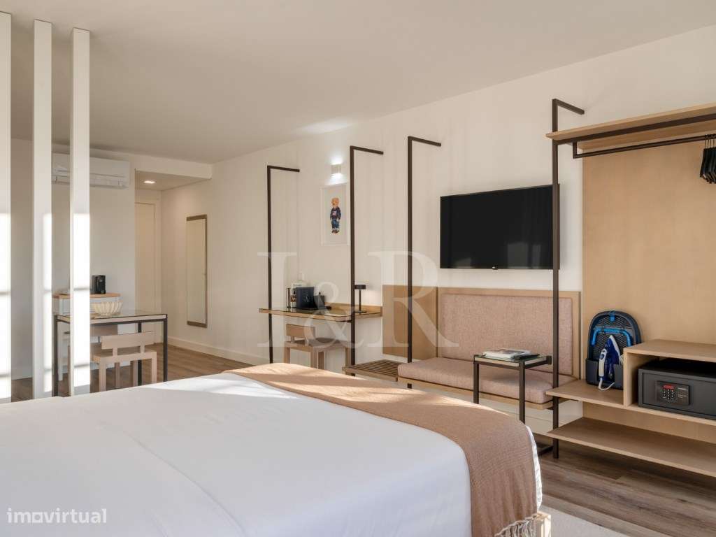 Apartamento T1 com rentabilidade garantida em Vila Nova de Gaia - Grande imagem: 5/38