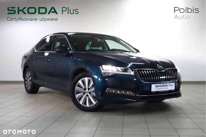 Skoda Superb - 6