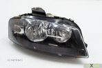 AUDI A3 8P SPORTBACK LAMPA PRAWA PRZÓD PRZEDNIA UK RHD 8P0941004L GORLICE - 1