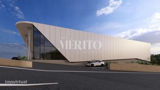 Pavilhão industrial localizado em Vilar do Monte, Barcelos - Grande imagem: 3/19