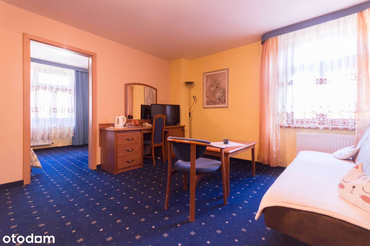Wyjątkowy Pensjonat w samym sercu miasta-16