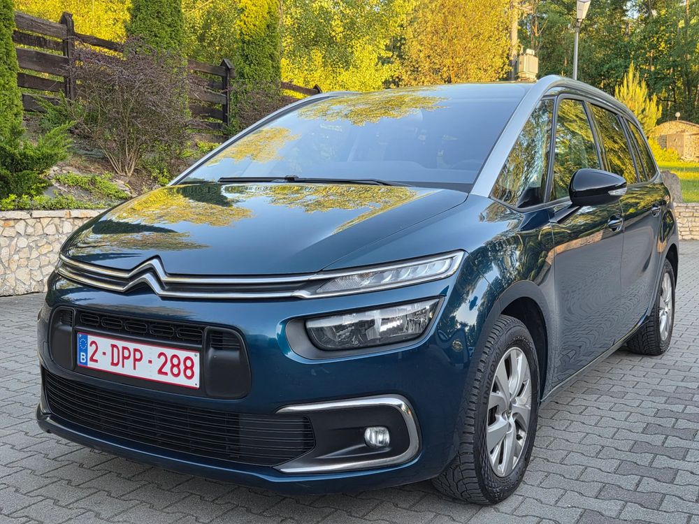Citroën C4 Spacetourer Grand BlueHDi 130 Stop&Start EAT8 FEEL 2021