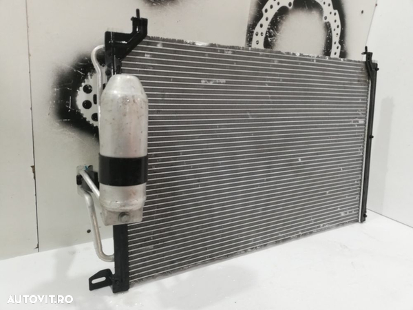 Radiator AC Opel Omega B 2.5 DTI 24V An 2001 2002 2003 cod 52492497 - 5