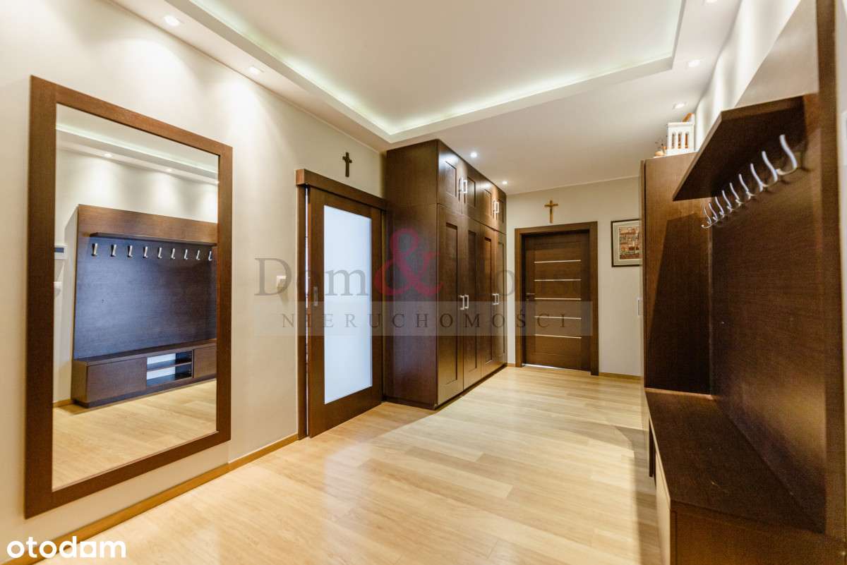 Odnowione, słoneczne 5 pokoi w kameralnym budynku-17