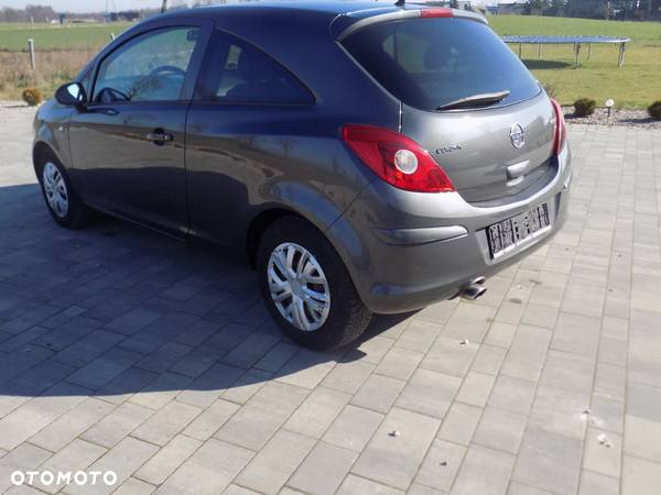 Opel Corsa 1.2 16V (ecoFLEX) Color Edition - 6