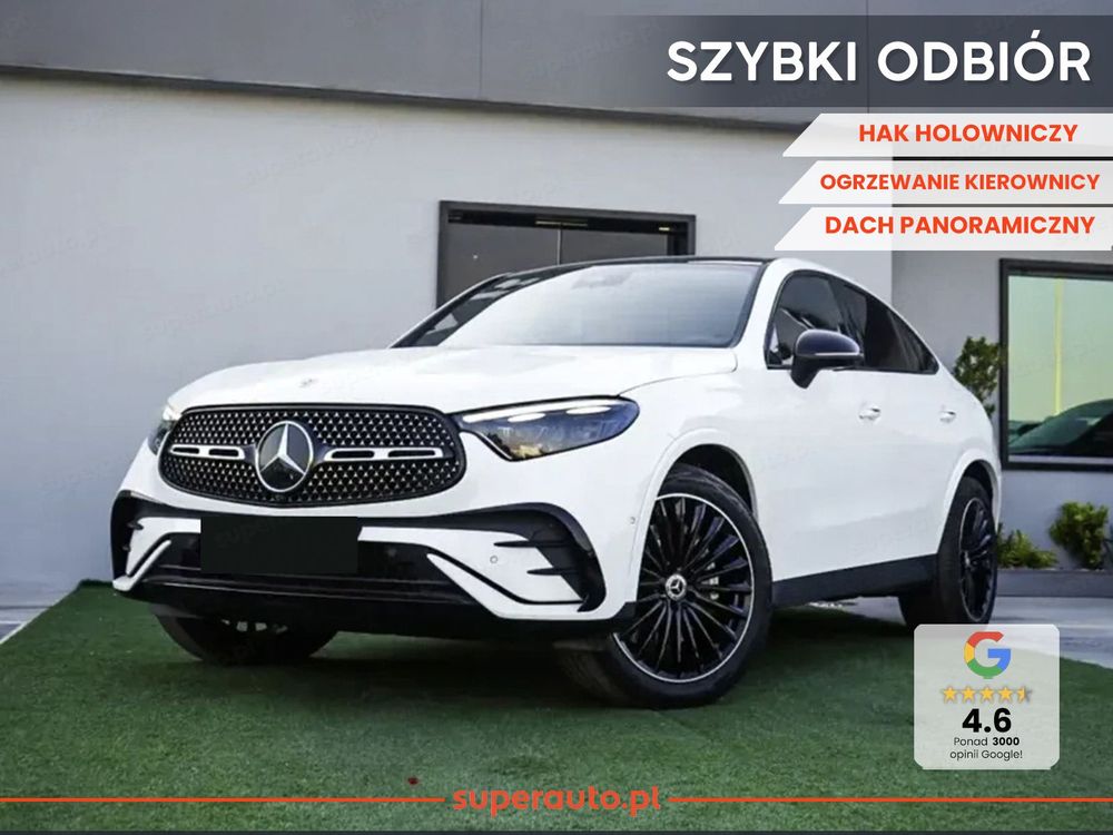 Mercedes-Benz GLC II (2022-) 220 d mHEV 4-Matic AMG Line 2026