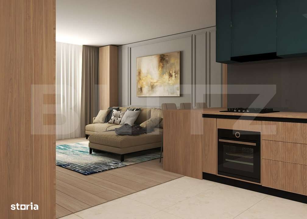 Apartament 2 camere, 61mp BLOC NOU in Sebes - Imagine principală: 2/6