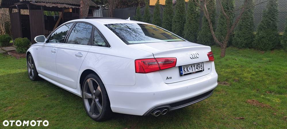 Audi A6 2.0 TDI Multitronic - 11