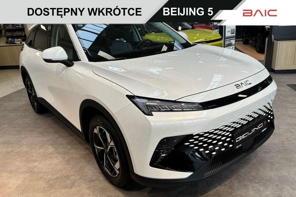 BAIC Beijing 5 II 2026