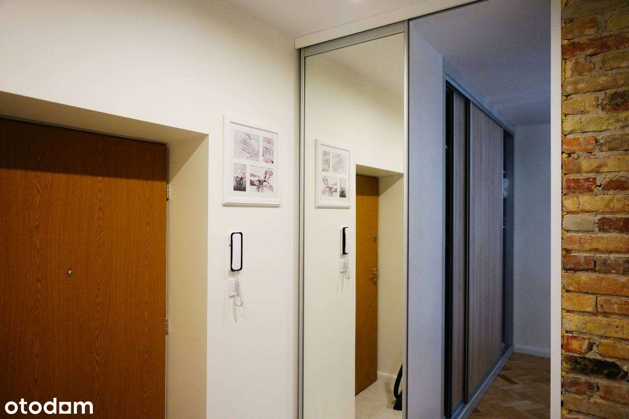 2-pokojowe mieszkanie w centrum do wynajęcia - Pełny obrazek: 5/8