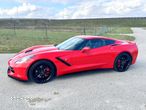 Chevrolet Corvette Stingray 3LT 6.2 V8 Cabrio Automatik - 12