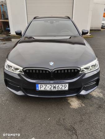 BMW Seria 5 520d xDrive M Sport sport - 1