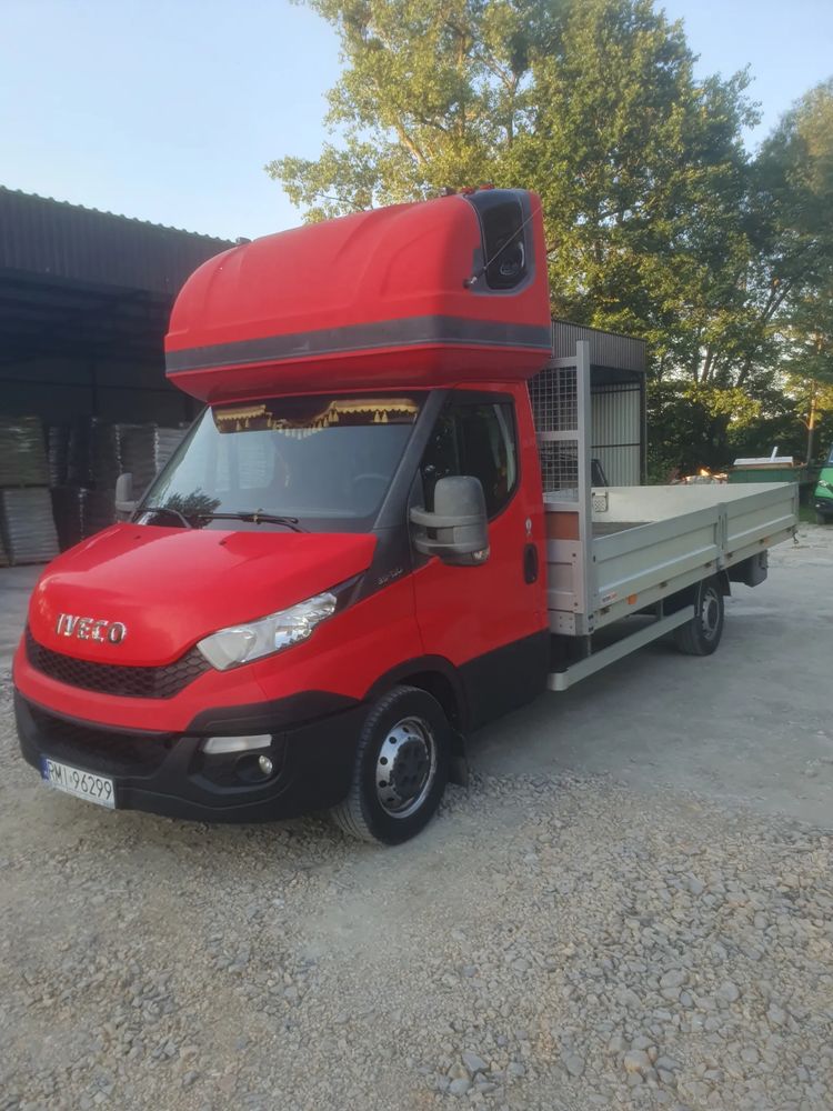 Iveco Daily 2015