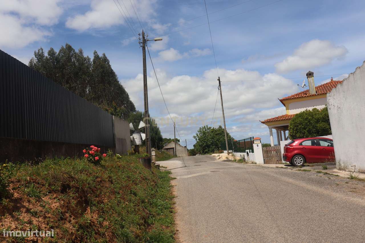 Terreno com Projeto Aprovado em Vidais, Caldas da Rainha-11