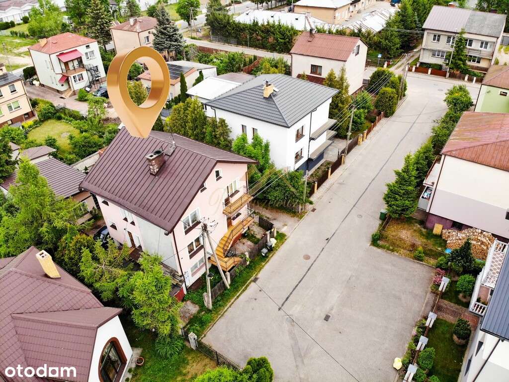 Dom w Sejnach, Lipowa – idealny dla 2 rodzin - Pełny obrazek: 5/20