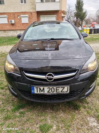 Opel Astra Sports Tourer 1.7 CDTI - 4