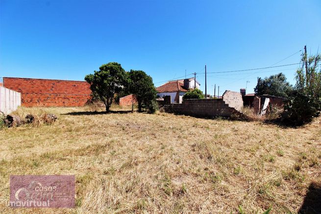 Moradia para reconstruir e terreno Localizado em Ervedeira Coimbrão-7
