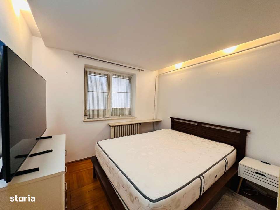 2 camere | Banesa | Sisesti | Herastrau | Casa Presei | Pet Friendly - Imagine principală: 5/9