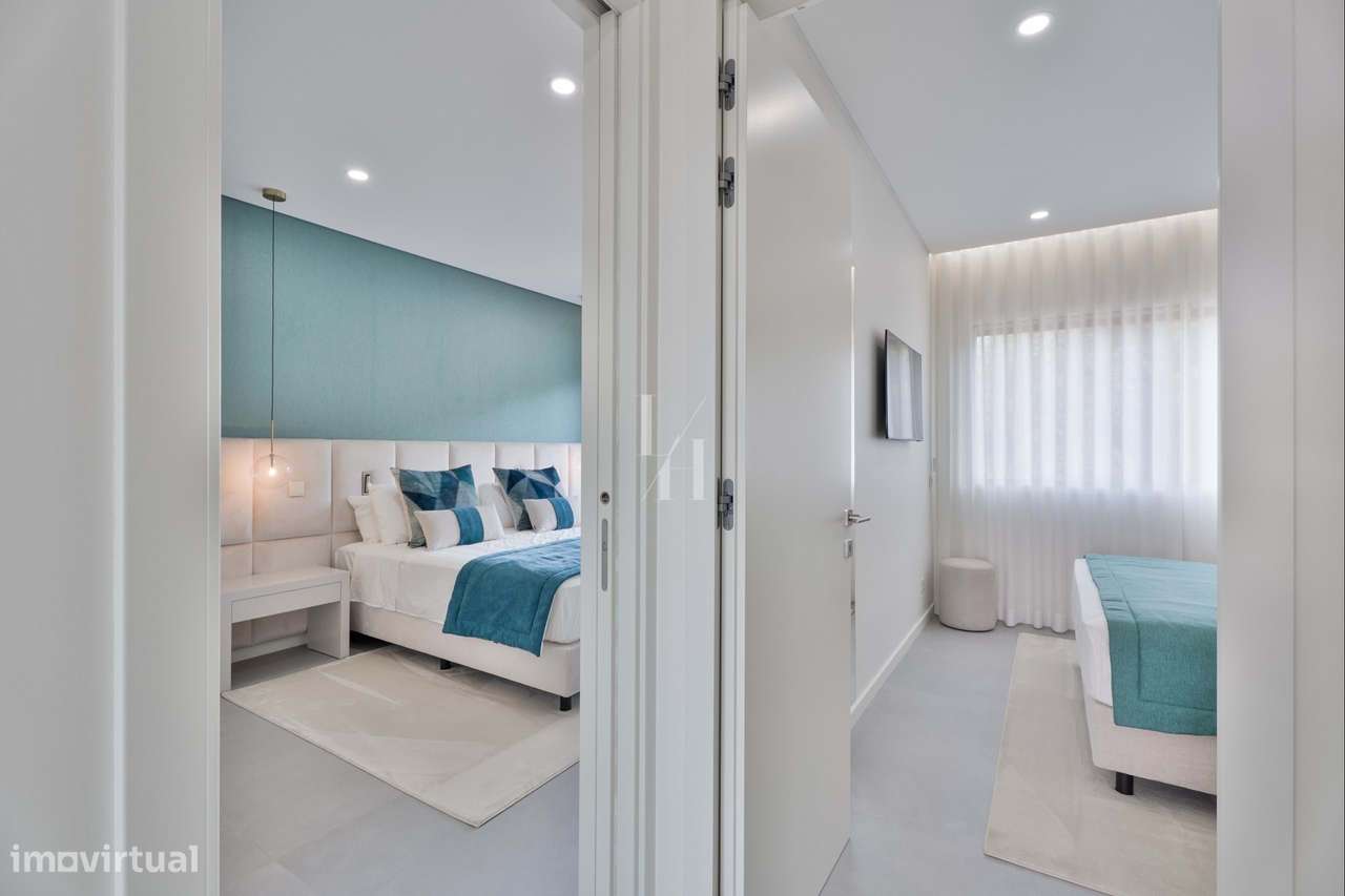 T2 NOVA CONSTRUÇÃO à venda, em Quarteira-15