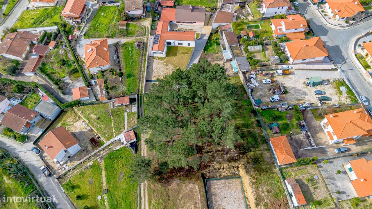 Terreno de Construção na rua Lamas de Couto, Fregim, Amarante-7