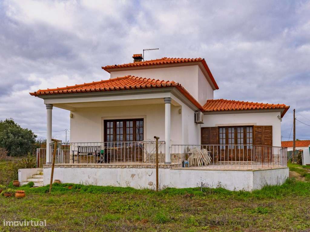 Moradia T3 Isolada com 1000 m² + Terreno Contíguo de 1200 m² - Cast...-48