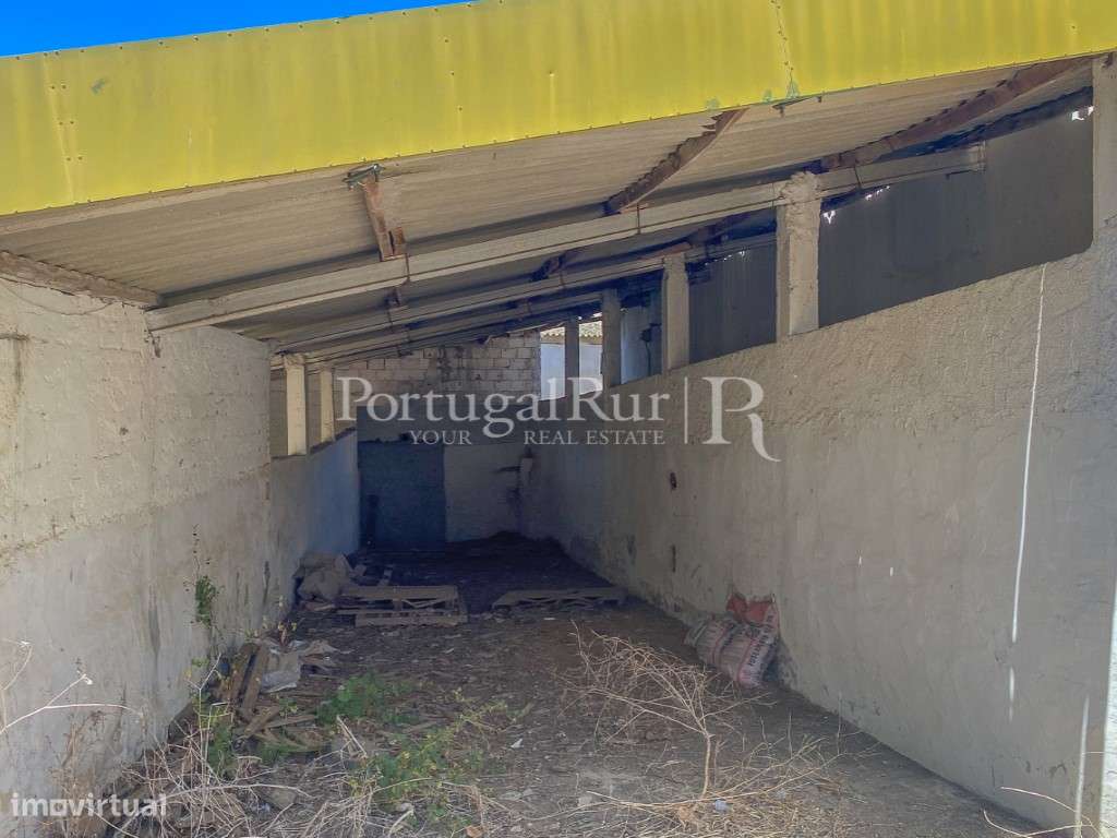 Complexo Agricola com 35.640 m² e 1.907 m² de área de construção-12