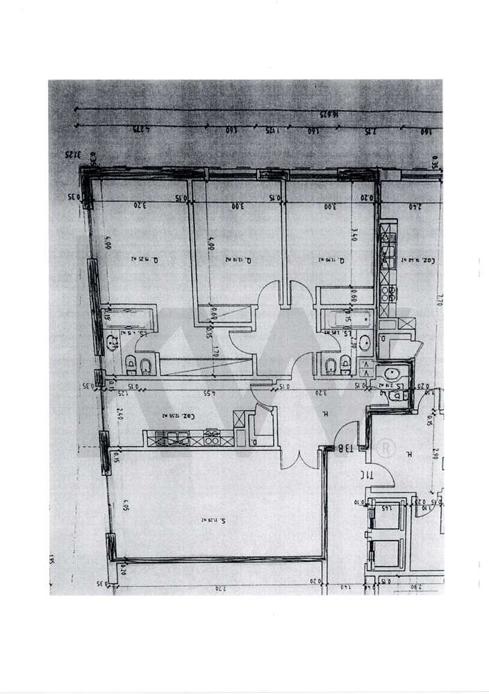 Apartamento T3 com elevador,  estacionamento e arrecadação, Jardins da-31