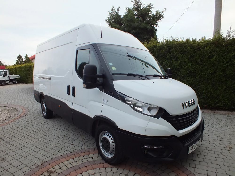 Iveco Daily 2021