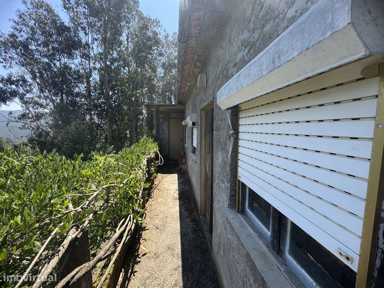 Quinta c/ moradia p/ restaurar – São Pedro do Sul-7