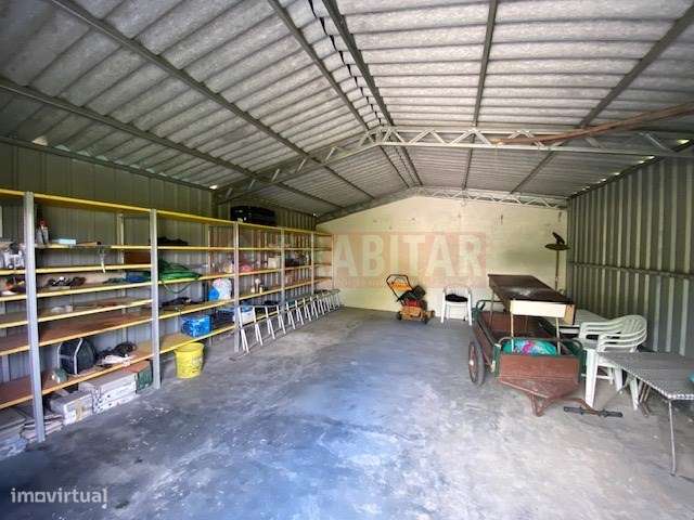 MORADIA T3+1 COM TERRENO E GARAGEM, EM TENTUGAL-19