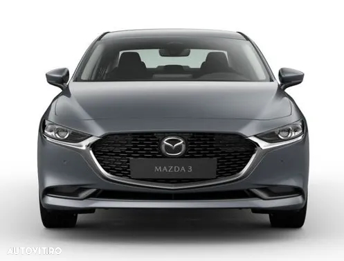 Mazda 3 e-Skyactiv G122 MHEV Exclusive-Line - 5