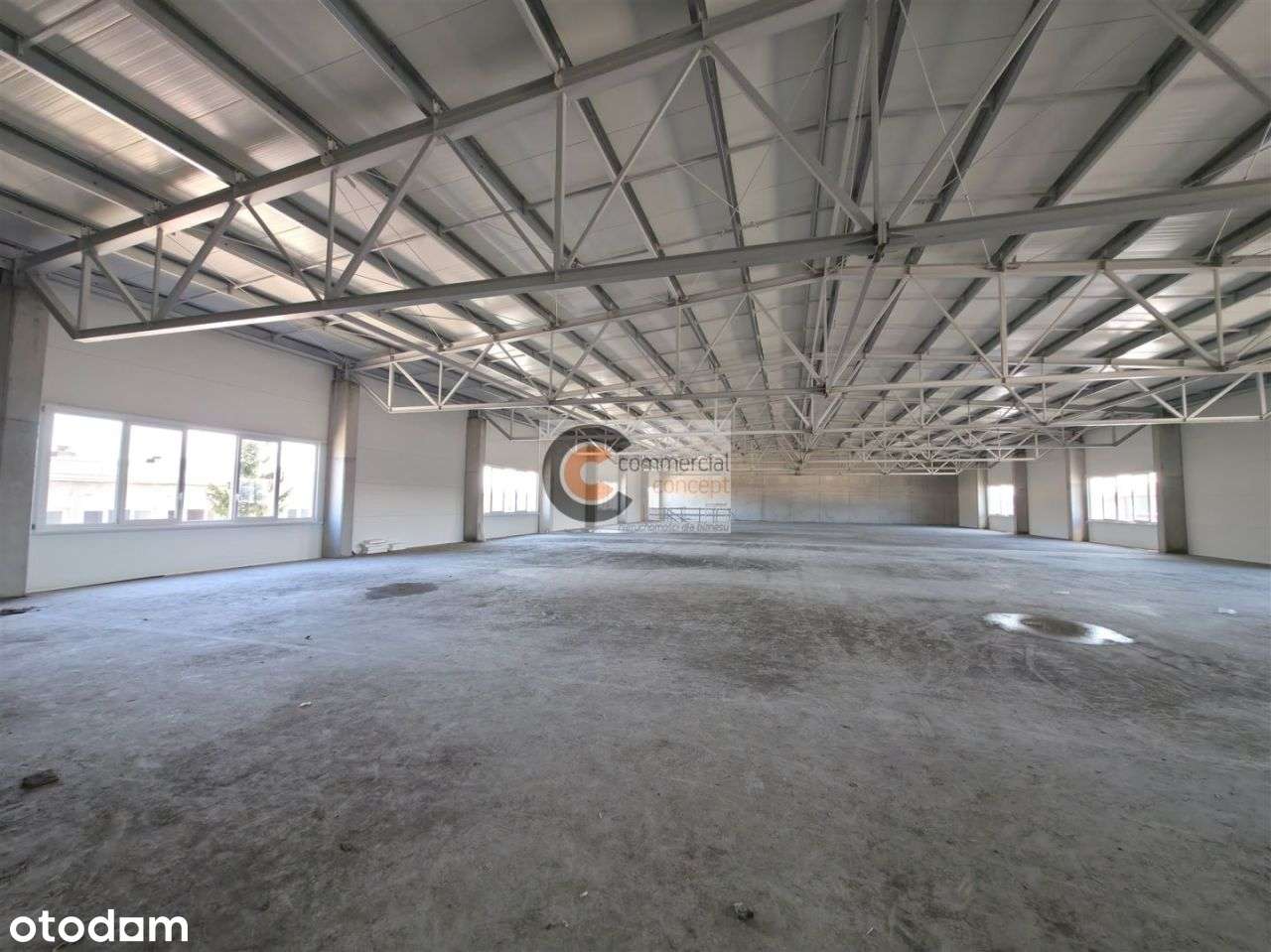 Hala/Magazyn, 2 439,77 m², Kraków-12