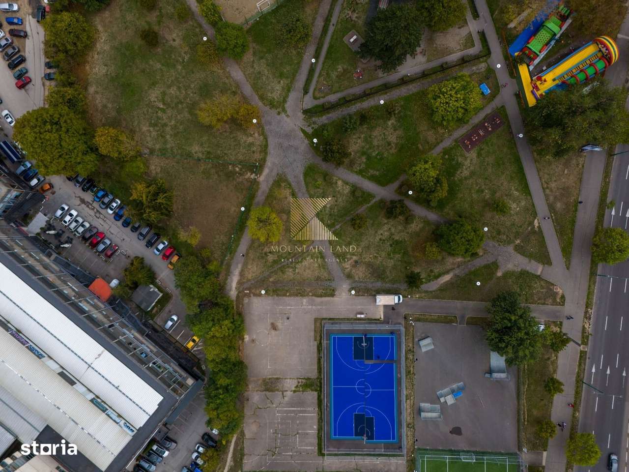 Teren intravilan | 420 mp | Zona 0|Centrul Civic | Mihail Kogalniceanu-14