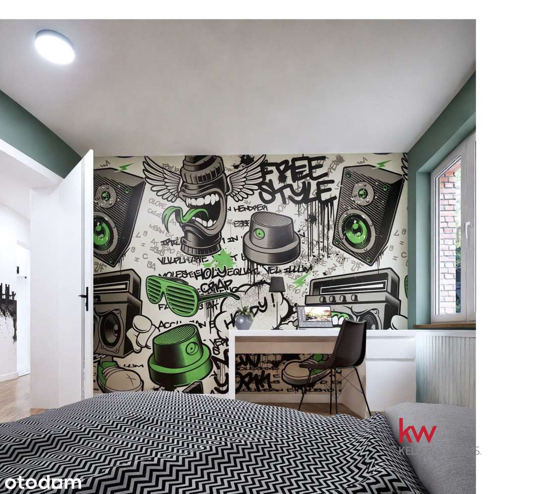 Pokoje na wynajem-Super Stan, Blisko Politechnika - Pełny obrazek: 5/15