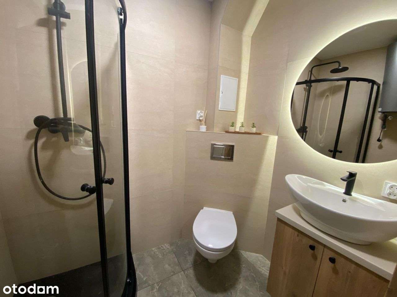 Mieszkanie Dwupokojowe po generalnym remoncie-14