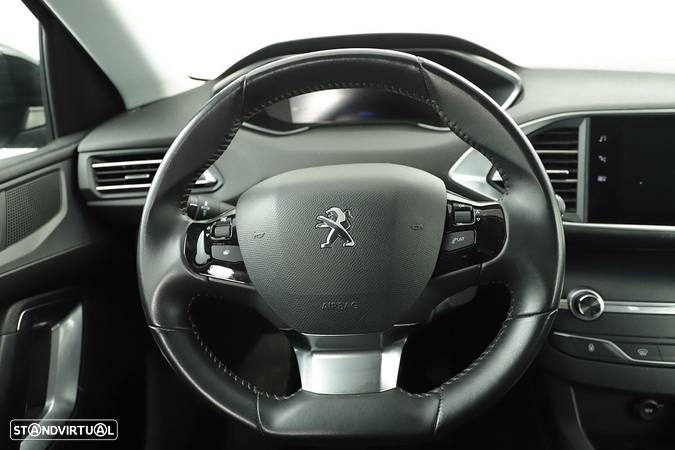 Peugeot 308 1.5 BlueHDi Style - 15