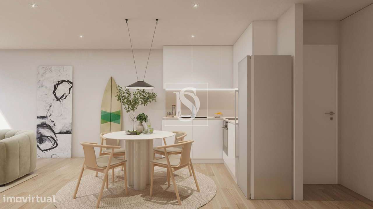 Apartamento T1 Duplex-18