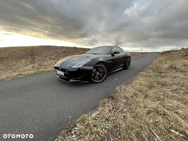 Jaguar F-Type R AWD - 3