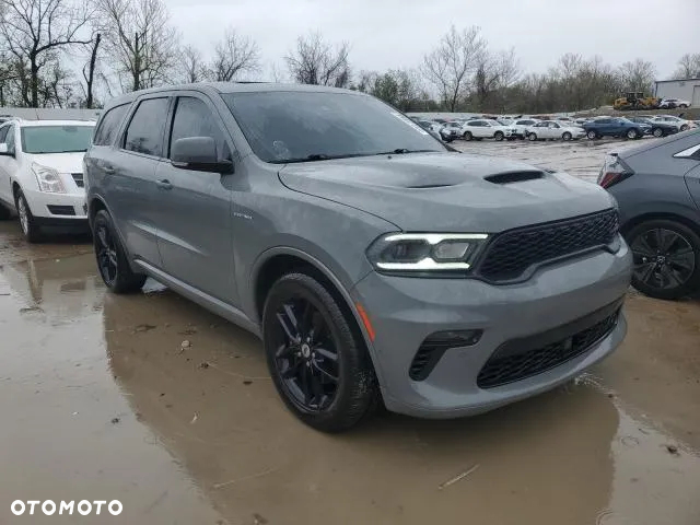 Dodge Durango 5.7 R/T - 2