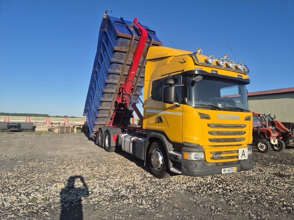 Scania G-series 2018